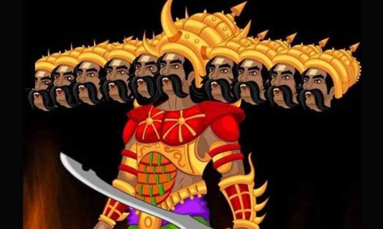 रावण ने अंतिम समय में कौन सी तीन बात बताई, पढ़िए पूरी खबर