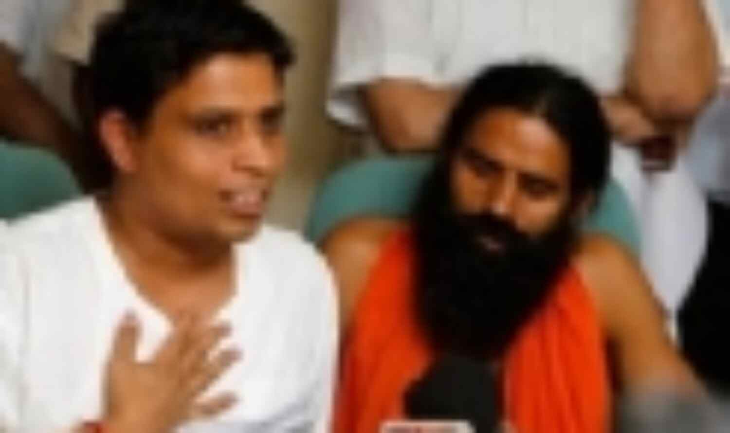 रामदेव को जोर का झटका, बालकृष्ण अरेस्ट