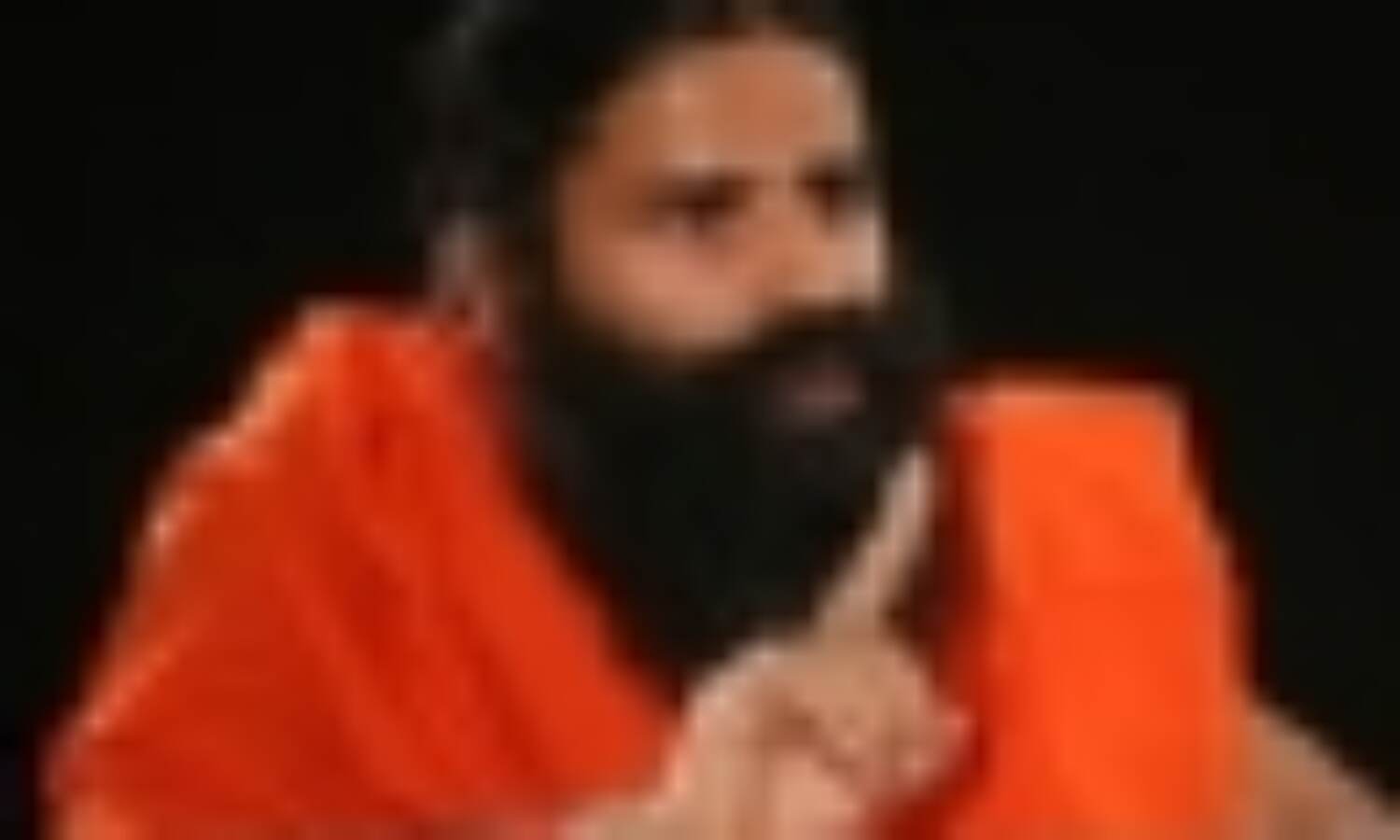 रामदेव ने किया गुरु की गुमशुदगी की सीबीआई जांच का स्वागत रामदेव ने किया गुरु की गुमशुदगी की सीबीआई जांच का स्वागत