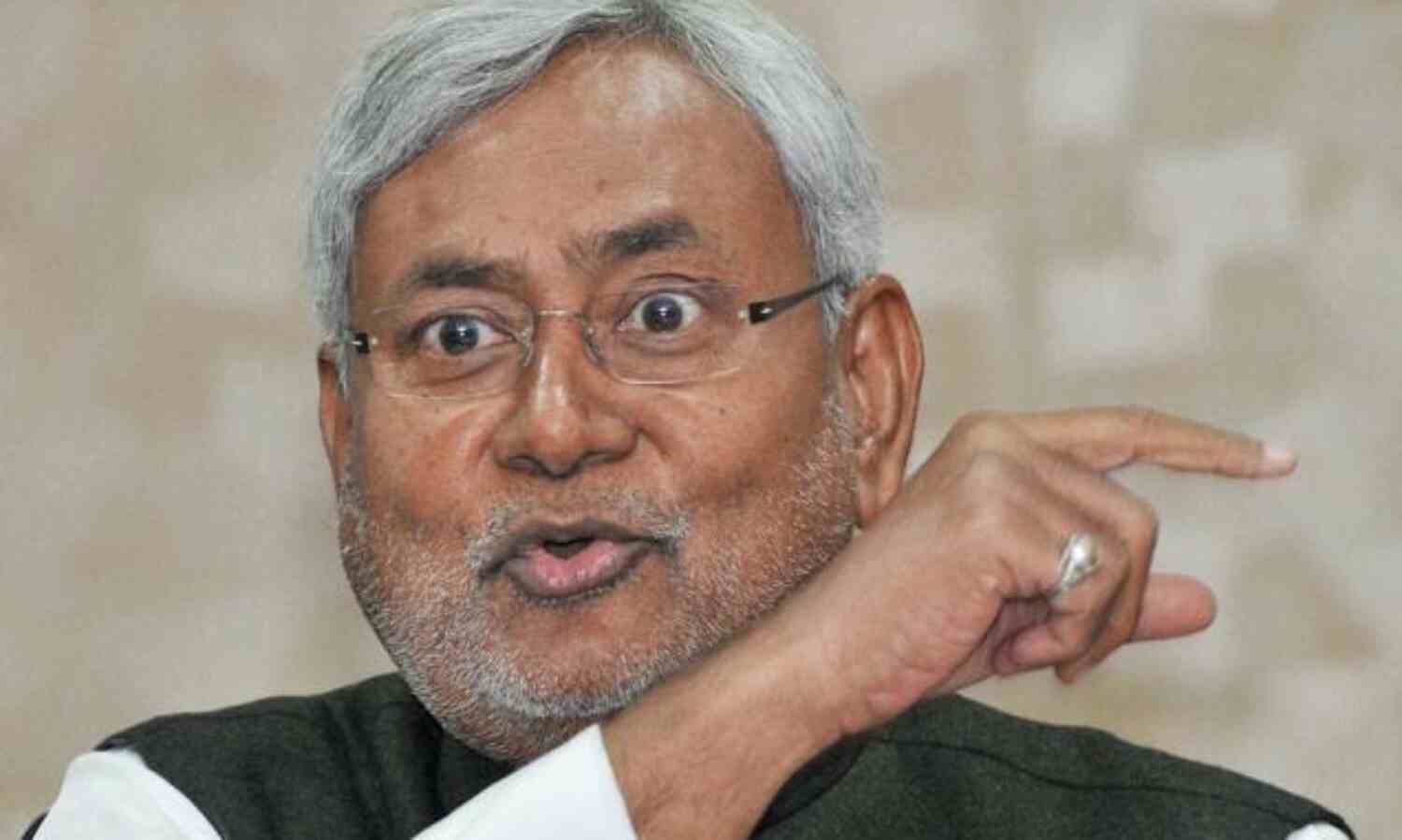 रामनाथ कोविंद को समर्थन देने का पुनर्विचार करे यूपीए : सीएम नीतीश