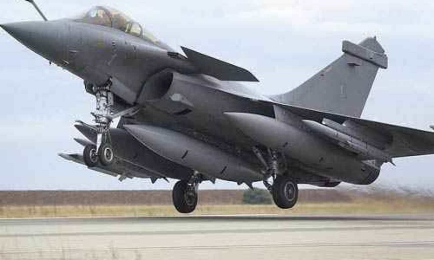 राफेल लड़ाकू विमान सौदा बातचीत के अंतिम दौर में