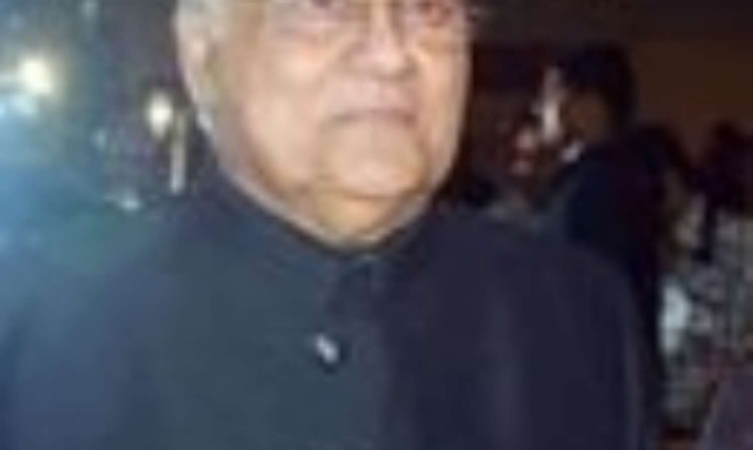 रानी मुखर्जी के पिता का हुआ निधन