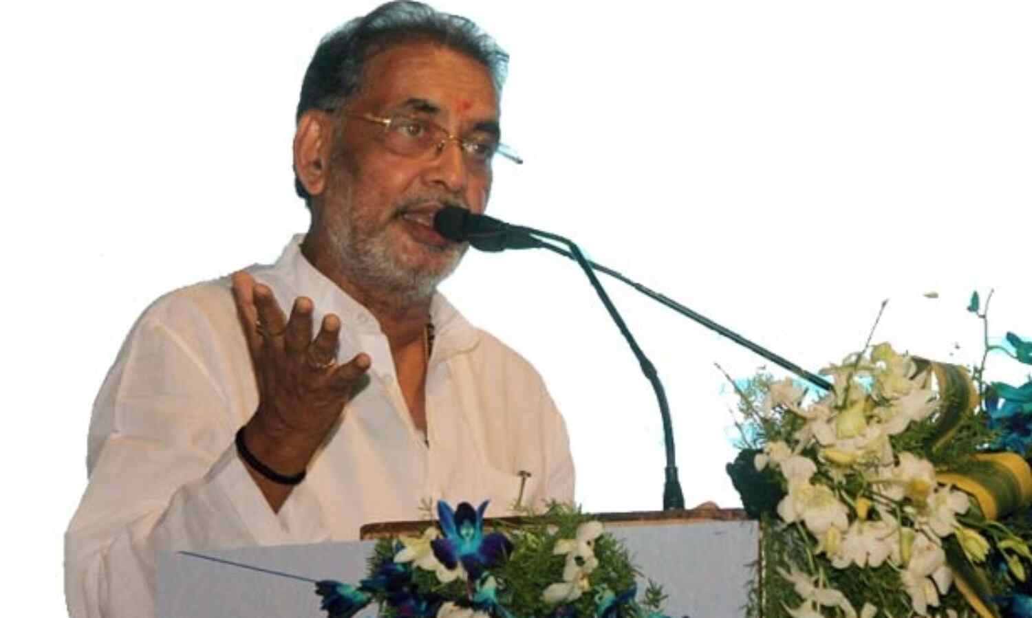 राधा मोहन बोले - वैश्विक स्तर पर फैले भारतीय कृषि उत्पादों का व्यापार