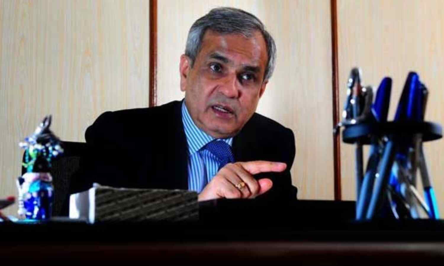 राजीव कुमार ने नीति आयोग के नए उपाध्यक्ष का पदभार संभाला राजीव कुमार ने नीति आयोग के नए उपाध्यक्ष का पदभार संभाला