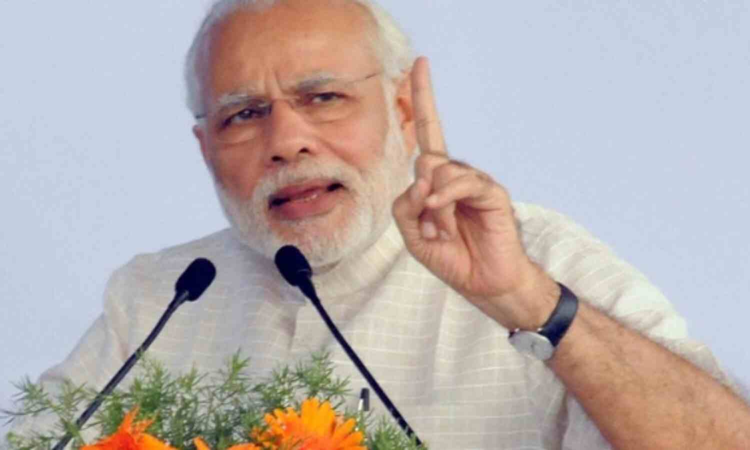 राज्यों एवं केंद्र के साथ-साथ काम करने से ही हो सकता है विकास: मोदी