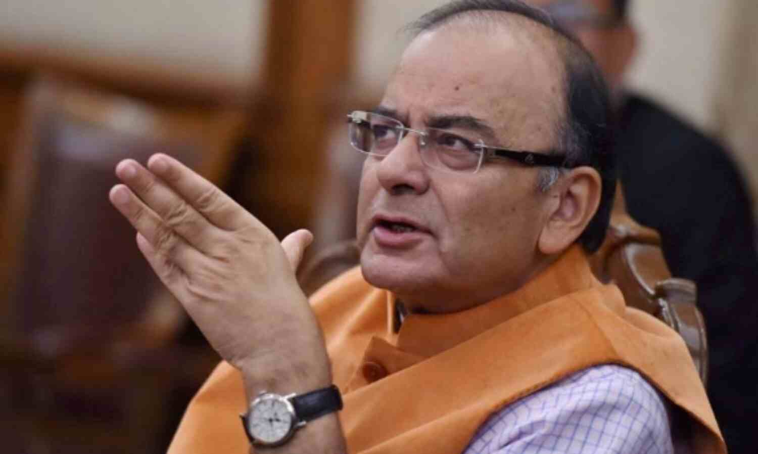 राज्यों के वित्त मंत्रियों के साथ जीएसटी पर बैठक करेंगे जेटली