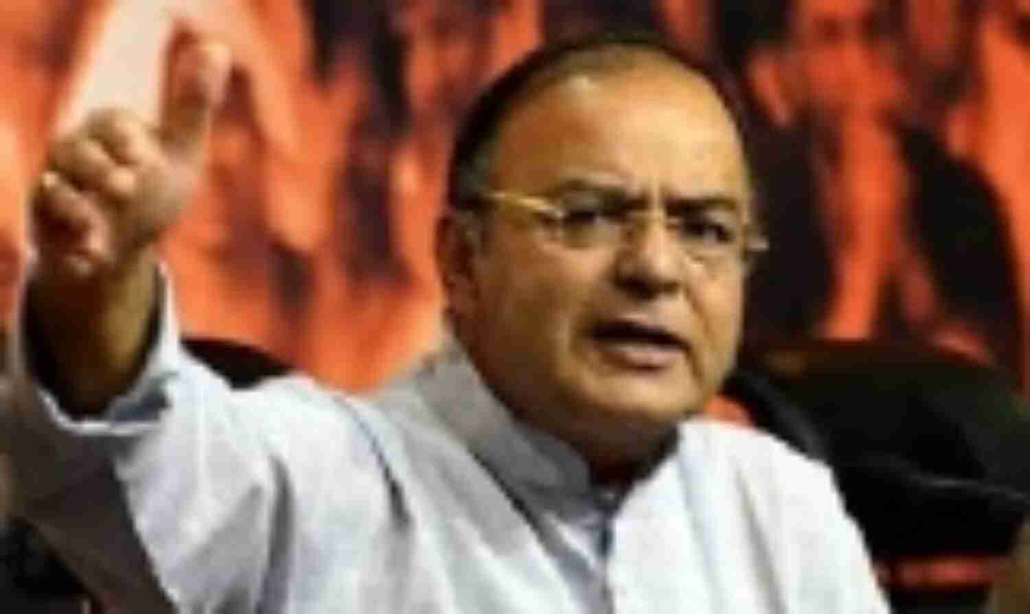 राजमहल में तख्तापलट की कोशिशों से जूझ रही है कांग्रेस: जेटली राजमहल में तख्तापलट की कोशिशों से जूझ रही है कांग्रेस: जेटली