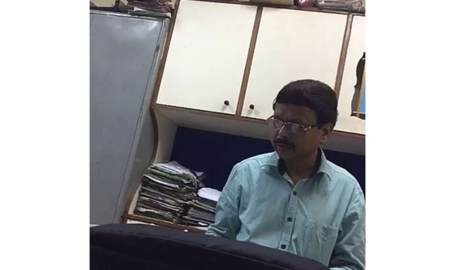 राजपूत हितकारिणी सभा चुनाव मामला : सहायक पंजीयक ने कहा कभी भी मुझ पर हो सकता है हमला, देखें विडियो