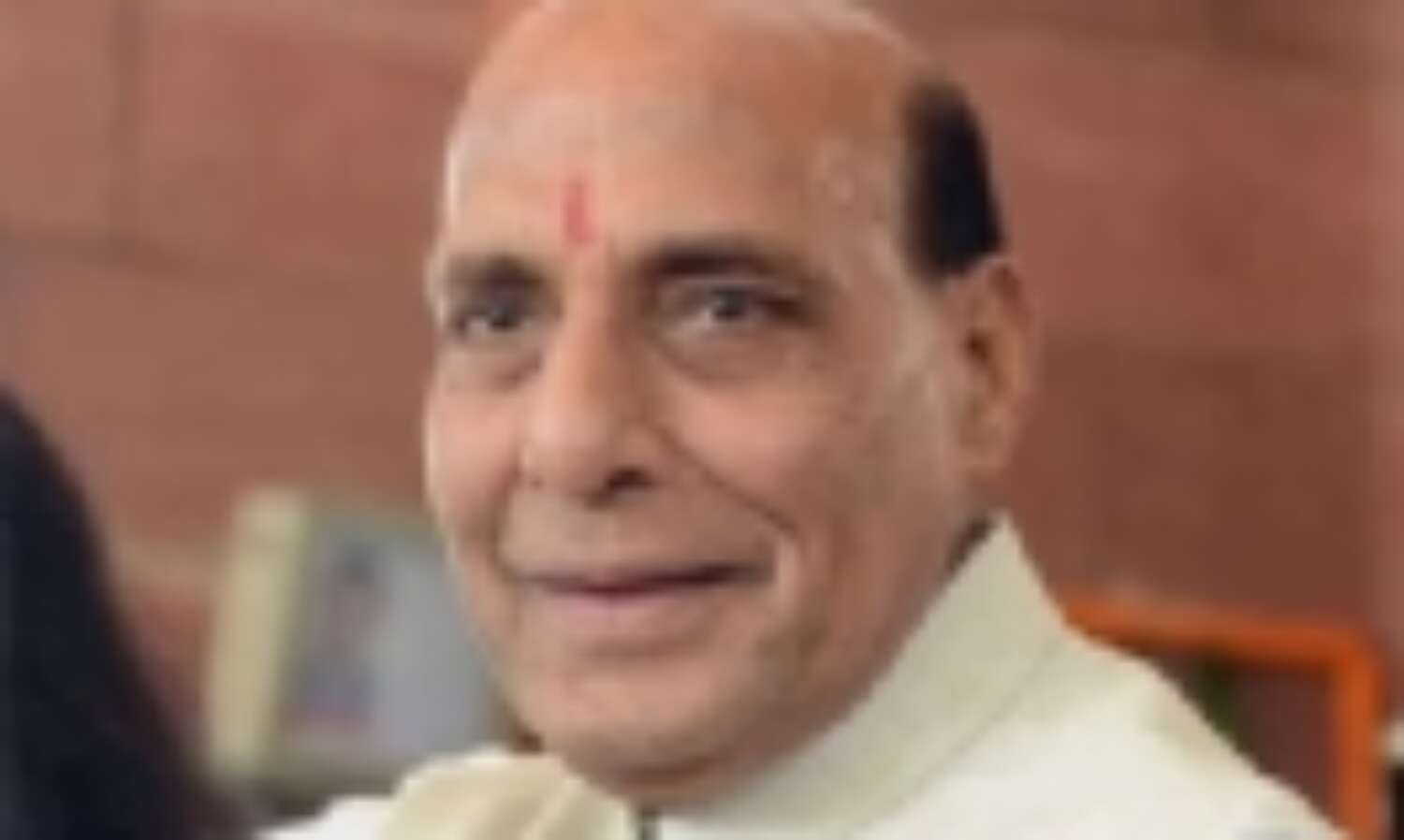 राजनाथ सिंह गुड़गांव के मेदांता में भर्ती राजनाथ सिंह गुड़गांव के मेदांता में भर्ती