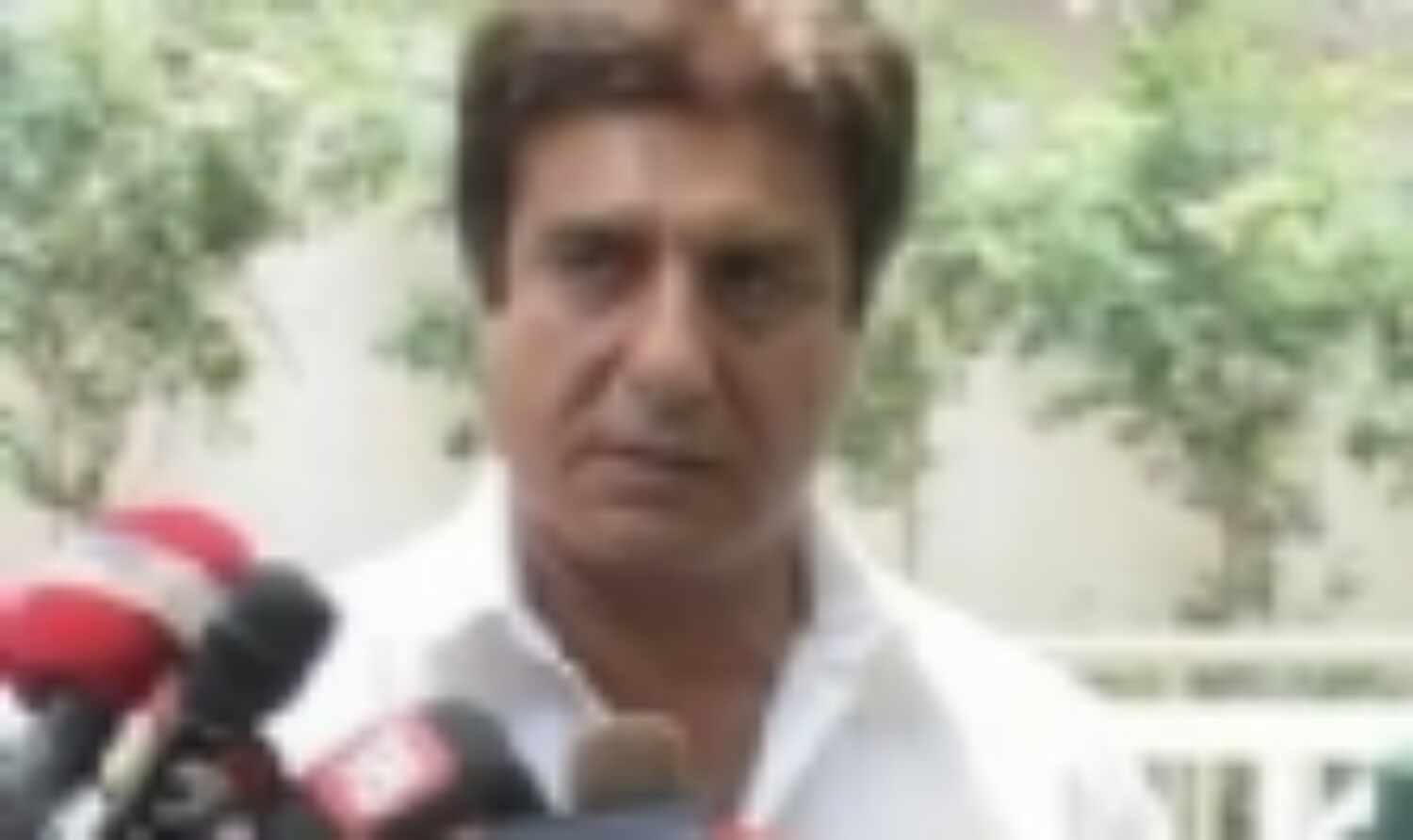 राज बब्बर ने अपने बयान पर जताया खेद राज बब्बर ने अपने बयान पर जताया खेद