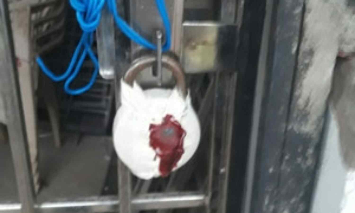 राजकमल टॉवर सहित तीन मैरिज गार्डन सील