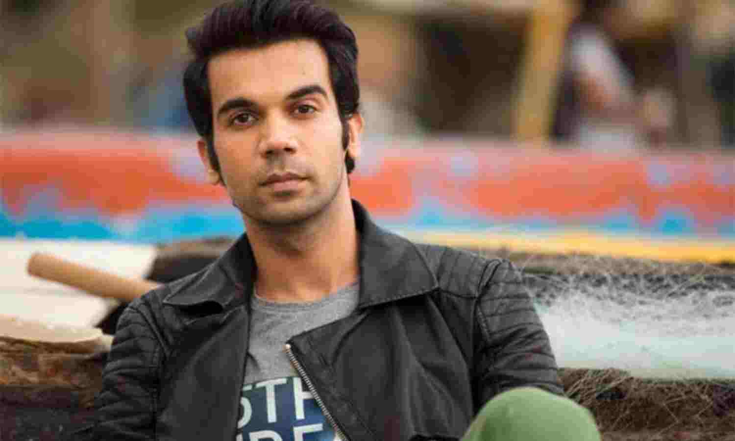 राजकुमार राव ने अपनी अगली फिल्म के लिए साडी पहनना सीखा राजकुमार राव ने अपनी अगली फिल्म के लिए साडी पहनना सीखा