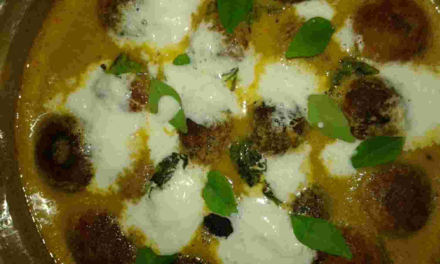 रेसिपी - पकोड़ा मसाला