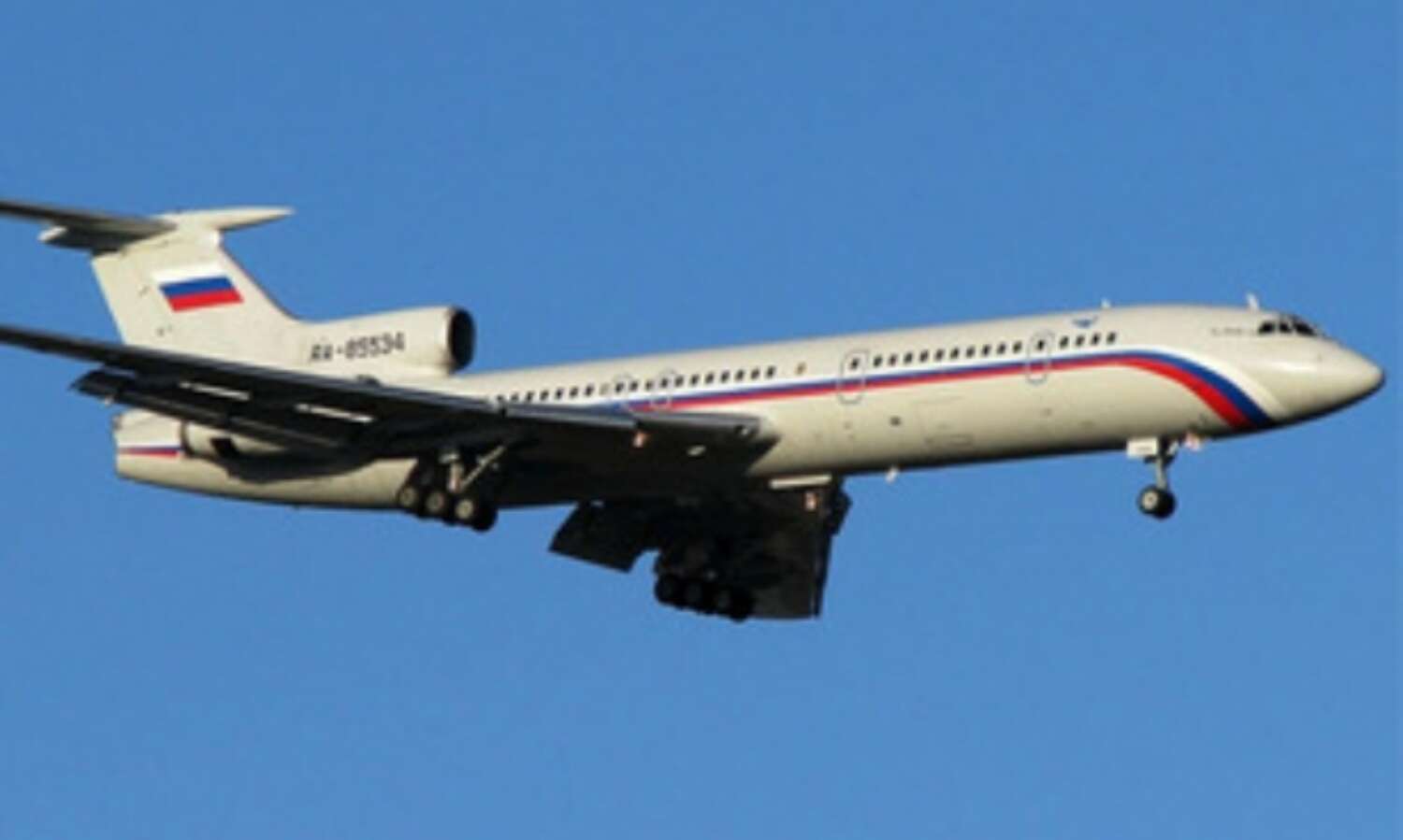 रूसी सेना का विमान समंदर में हुआ क्रैश, 91 लोग थे सवार