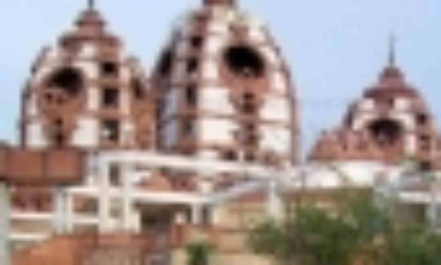 रूस ने लिया इस्कॉन हिन्दू मंदिर को गिराने का फैसला रूस ने लिया इस्कॉन हिन्दू मंदिर को गिराने का फैसला