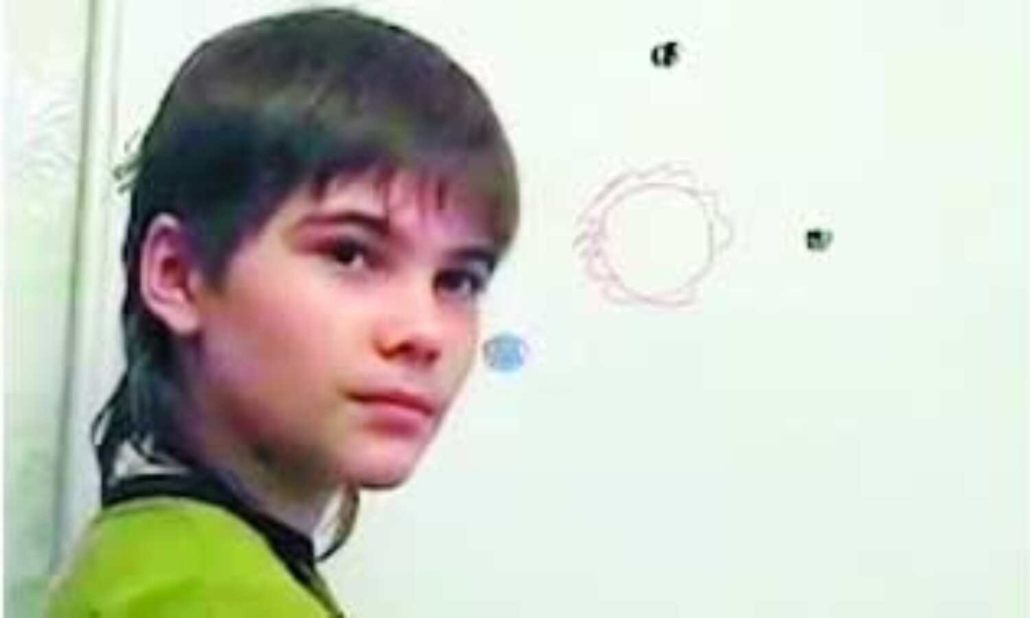 रूस में जन्मा यह बच्चा मंगलग्रह में था पायलट