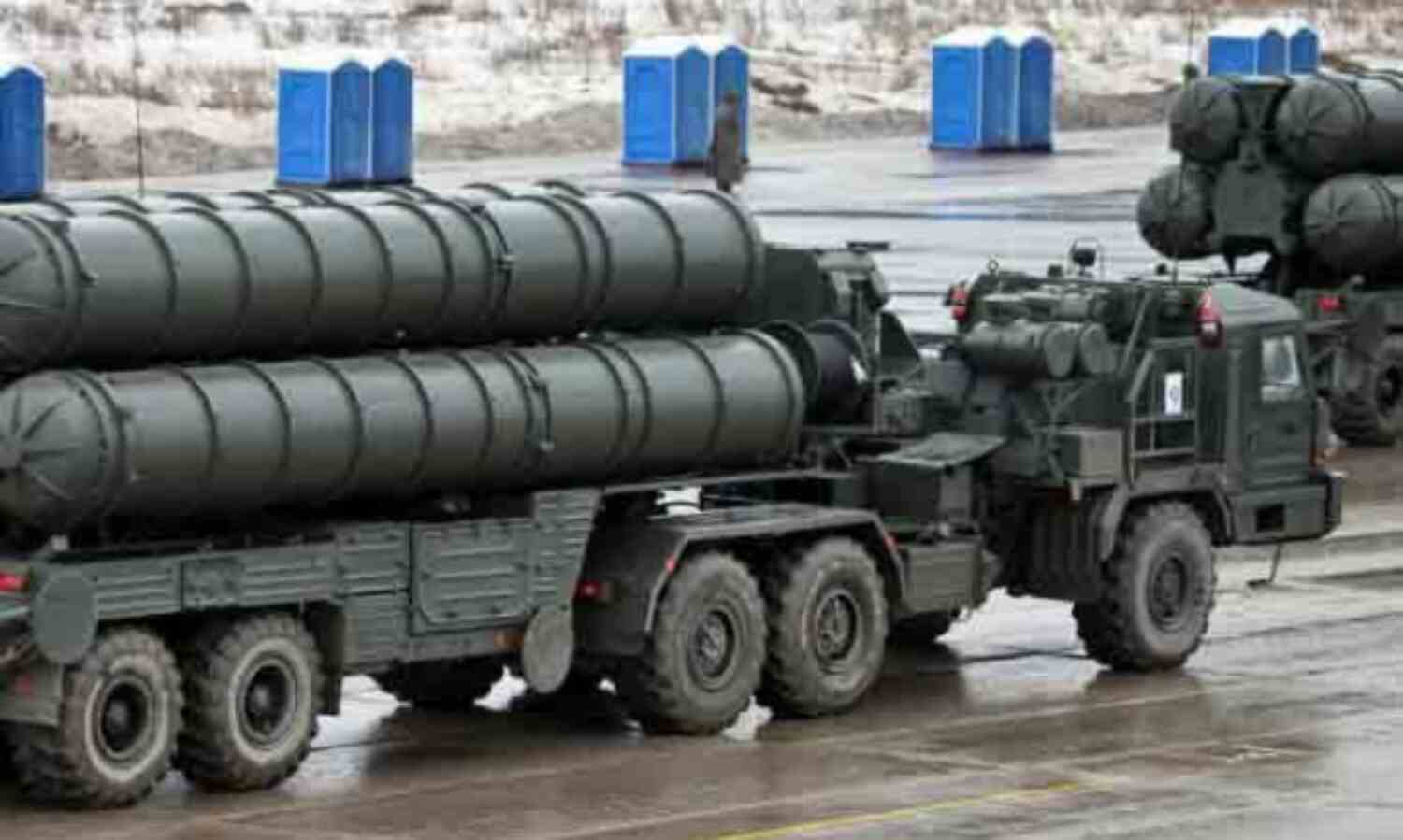रूस से S-400 मिसाइल खरीदने की तैयारी में भारत