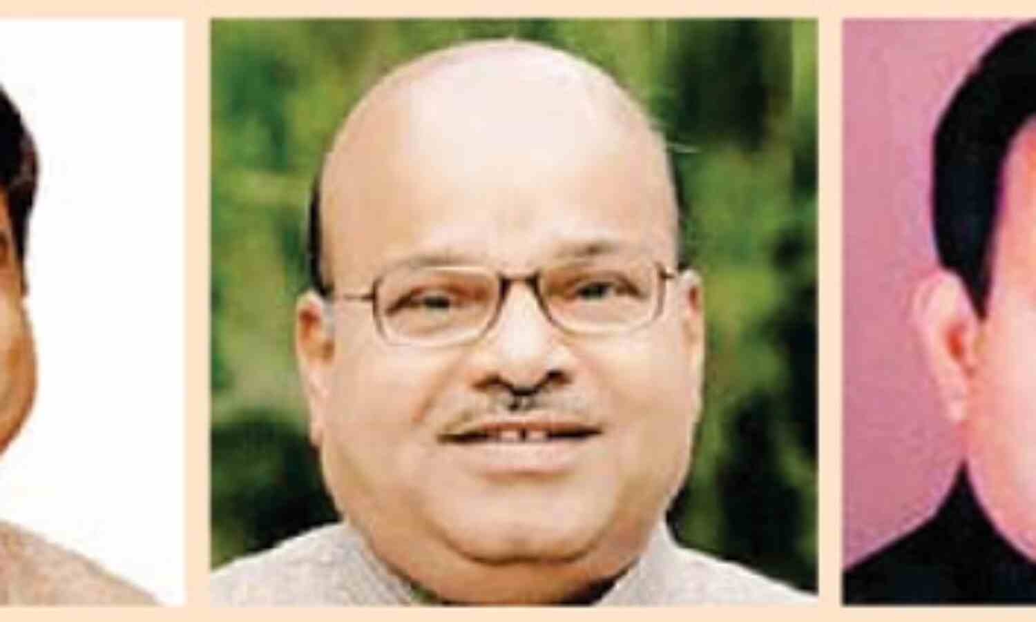 रविशंकर, जावड़ेकर, प्रधान सहित सात मंत्री पहुंचे राज्यसभा