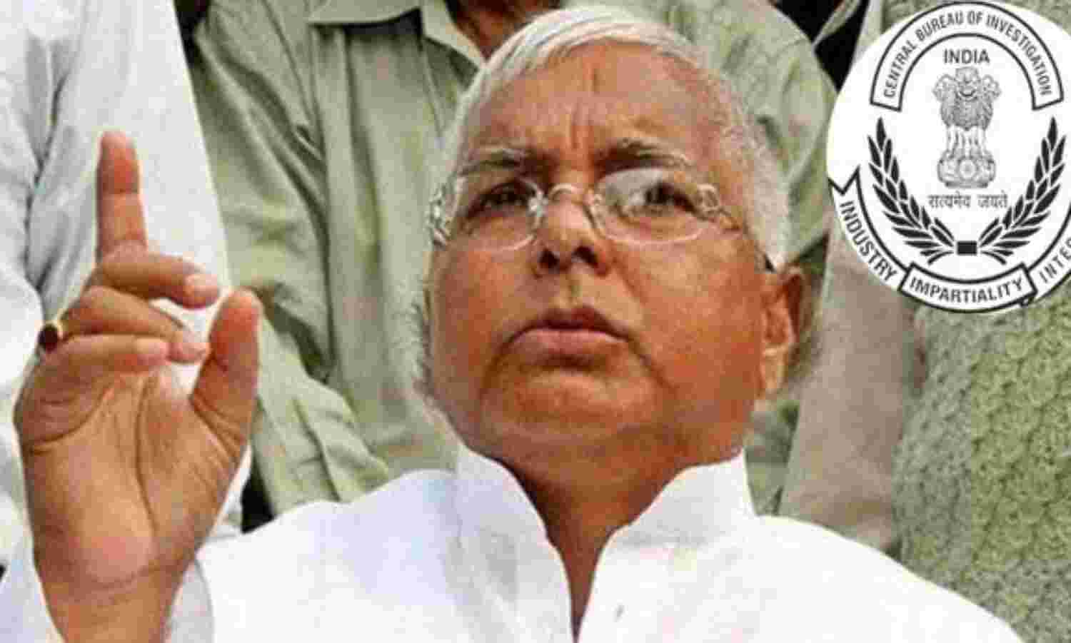 रेलवे होटल टेंडर मामला : लालू ने सीबीआई से मांगा दो सप्ताह का समय