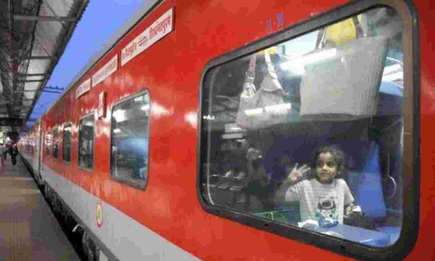 रेल्वे जल्द यात्रियों को दे सकता है बड़ी खुशखबरी