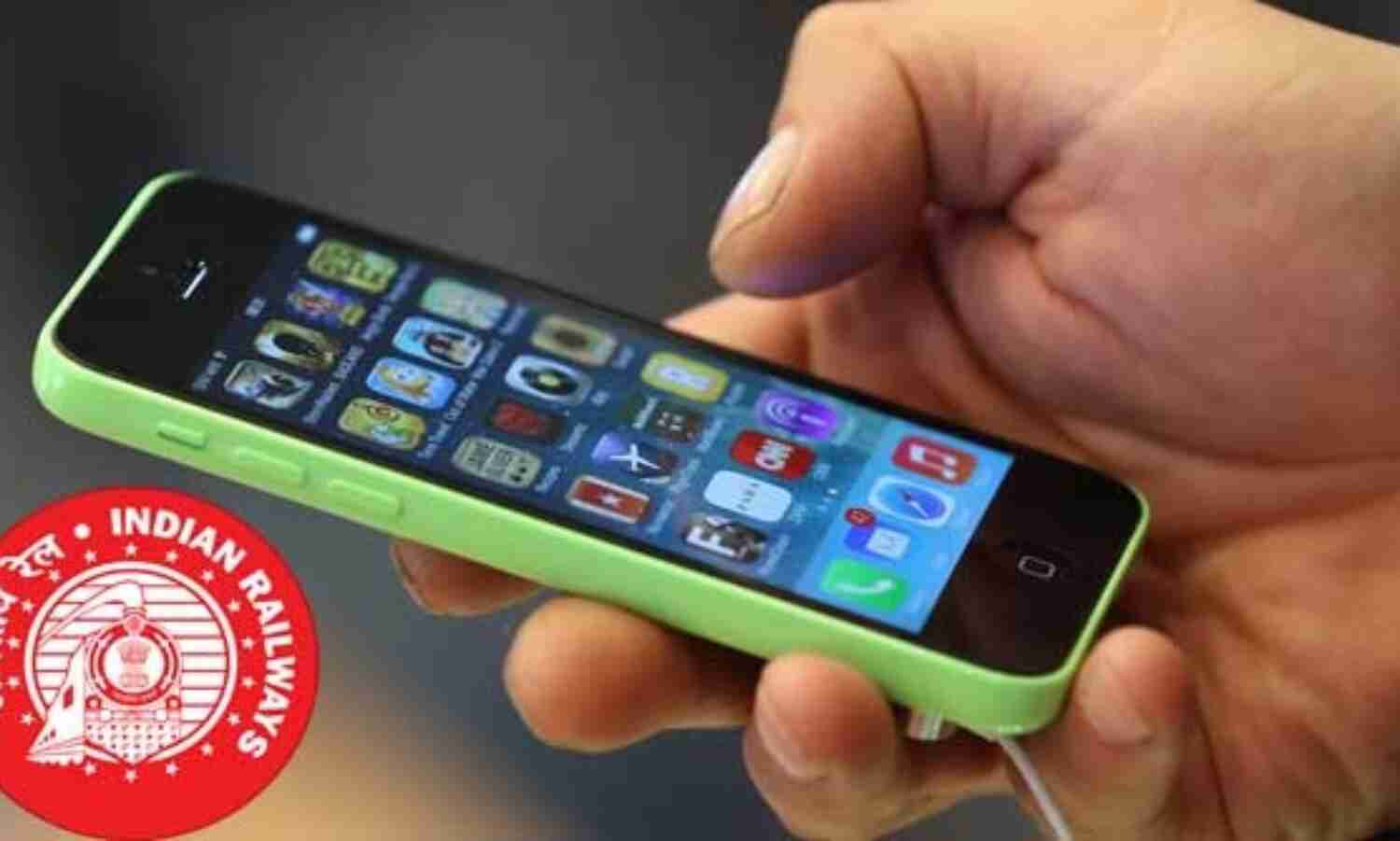 रेलवे : अब एक एसएमएस से हो सकेगा टिकट कैंसिल