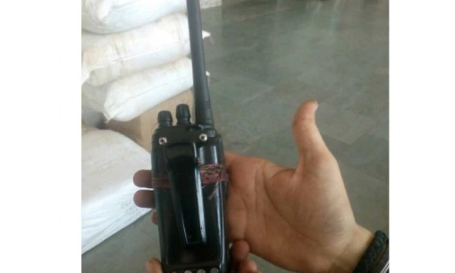 रेलवे के अधिकांश वॉकी-टॉकी खराब, दो हादसों के बाद आए नए वॉकी टॉकी