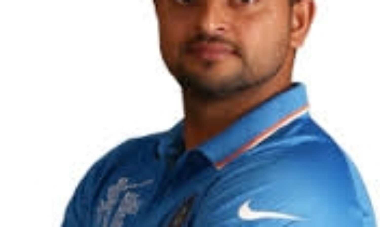 रैना ने किया अभ्यास