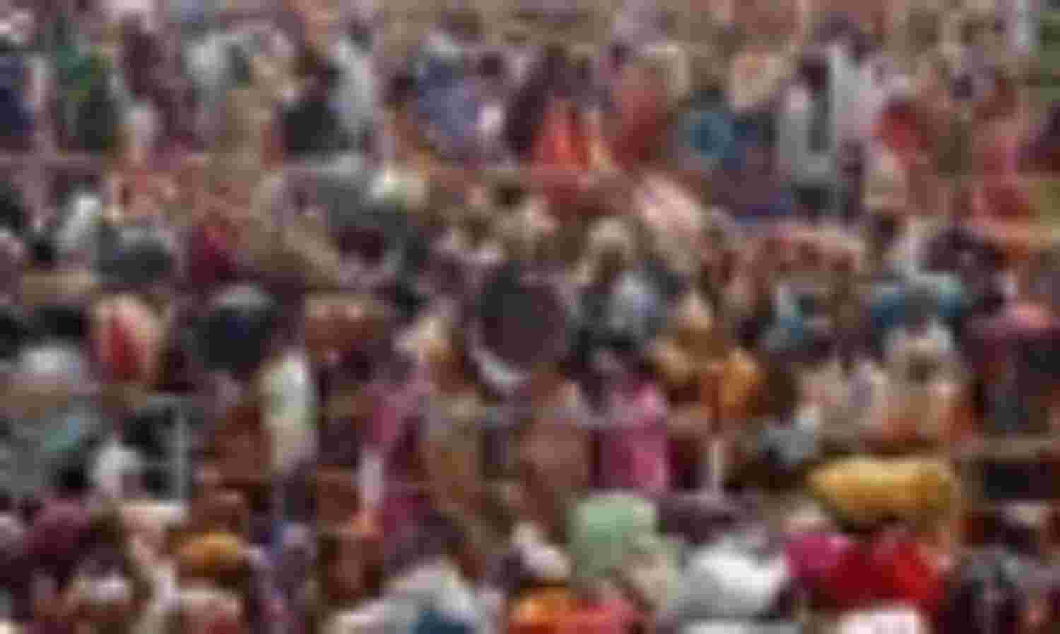 रतनगढ़ माता मंदिर में भगदड़, 60 की मौत रतनगढ़ माता मंदिर में भगदड़, 60 की मौत