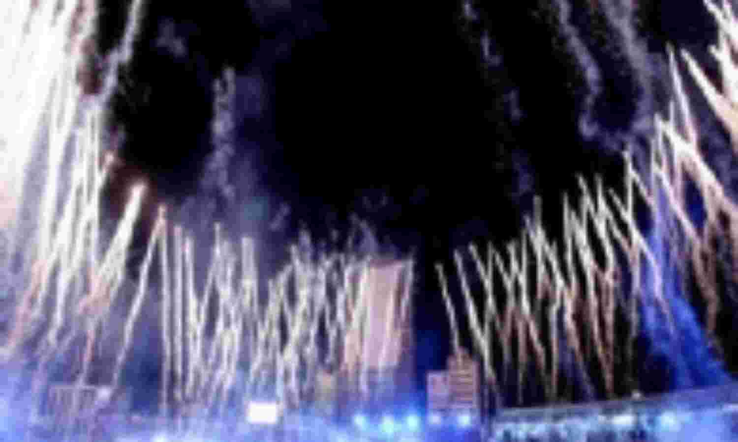 रंगारंग उदघाटन समारोह के साथ क्रिकेट विश्व कप का आगाज रंगारंग उदघाटन समारोह के साथ क्रिकेट विश्व कप का आगाज