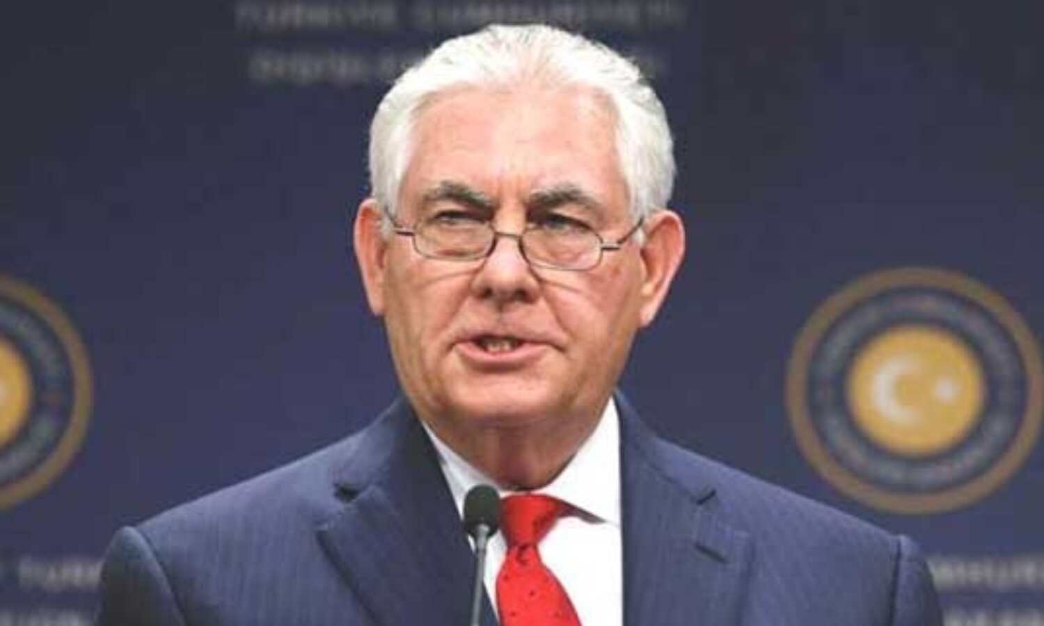 रेक्स टिलरसन विदेश विभाग का नेतृत्व करते रहेंगे : व्हाइट हाउस रेक्स टिलरसन विदेश विभाग का नेतृत्व करते रहेंगे : व्हाइट हाउस