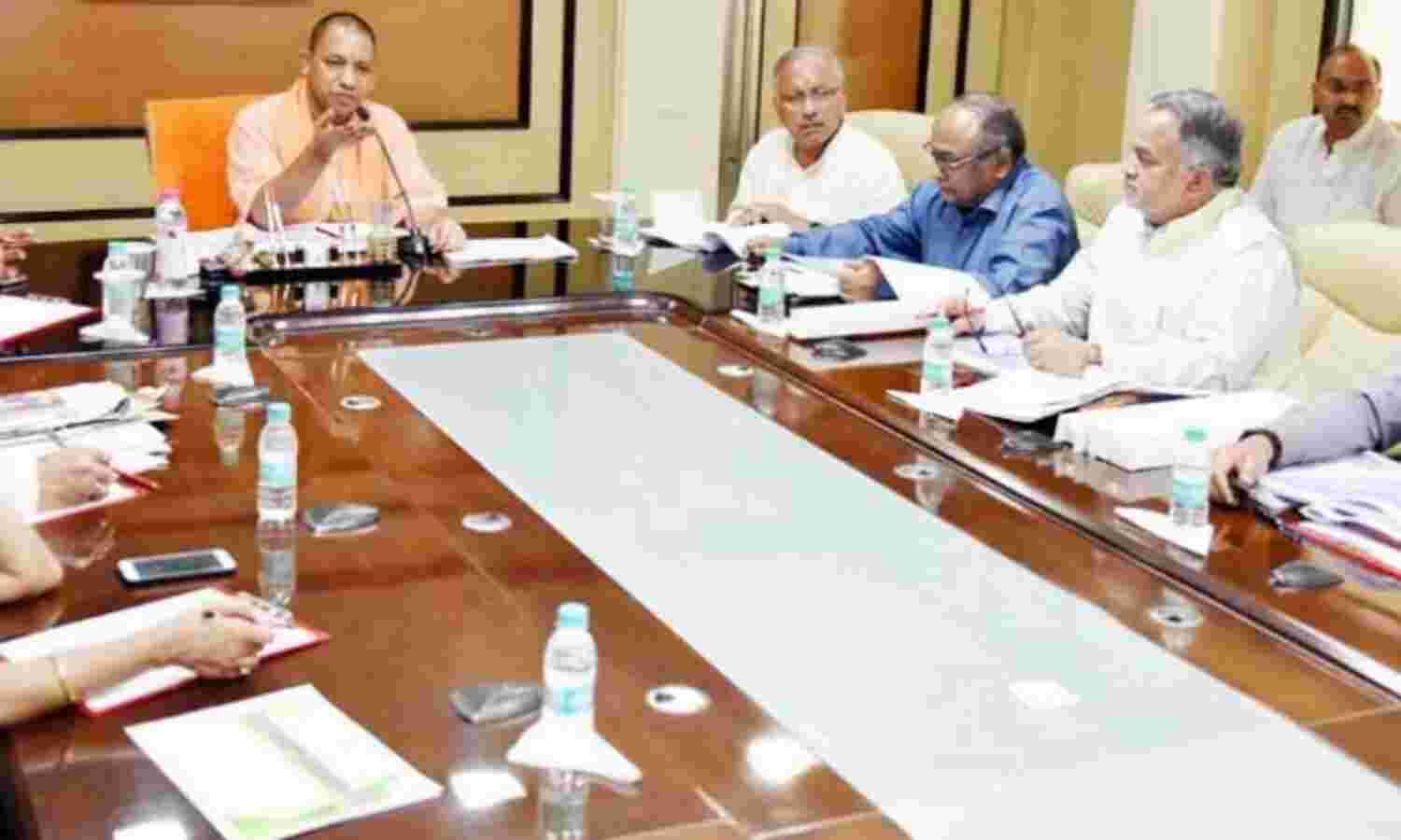 योगी सरकार ने निभाया चुनाव में किया वादा , किसानों का 36 हजार करोड़ का कर्ज माफ