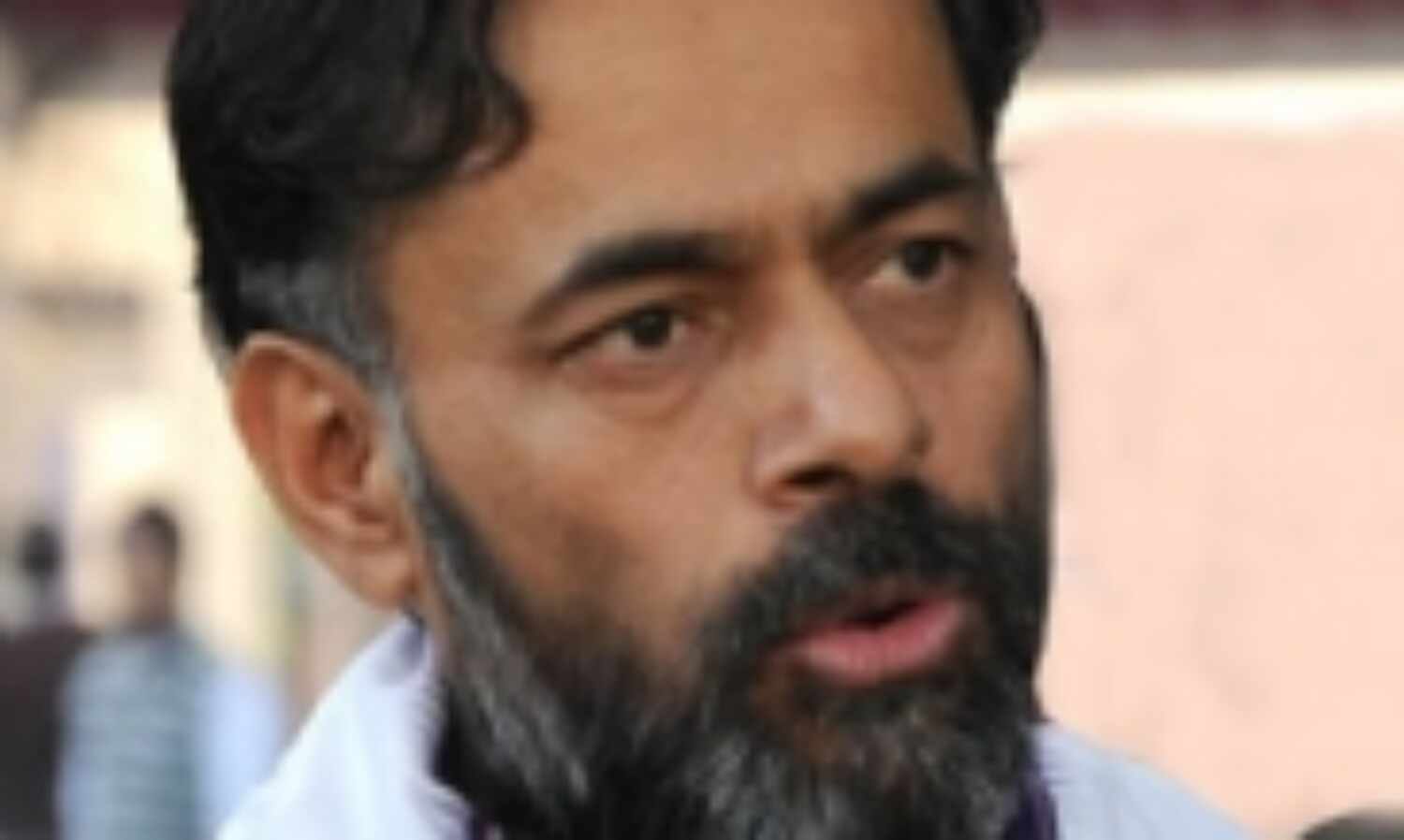 योगेंद्र यादव आप की सर्वोच्च समिति पीएसी से बाहर योगेंद्र यादव आप की सर्वोच्च समिति पीएसी से बाहर