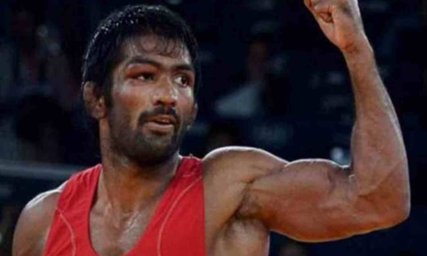 योगेश्वर दत्त ने रजत पदक लेने से किया इनकार