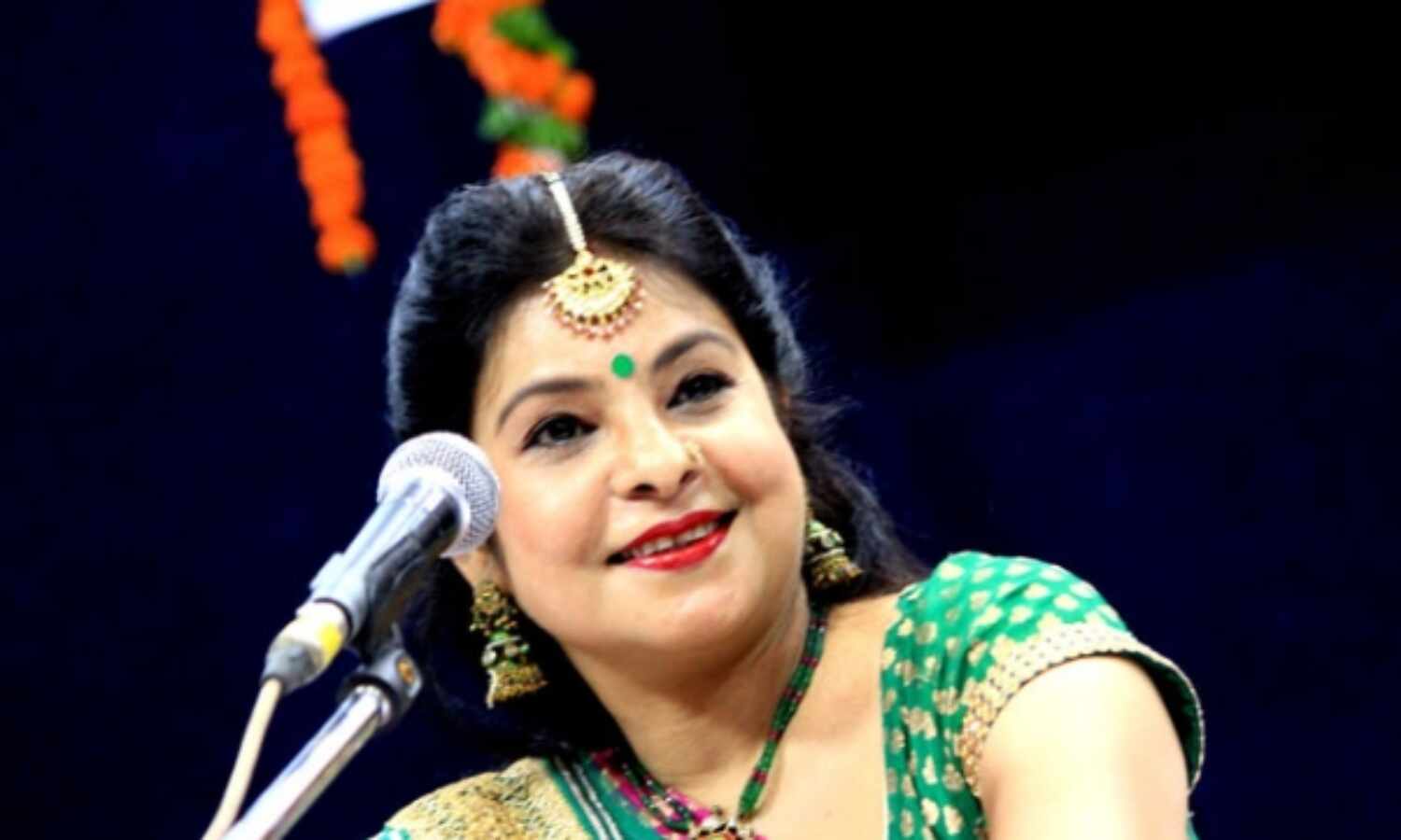 योगी अब तक के बेस्ट सीएम साबित होंगे: मालिनी अवस्थी