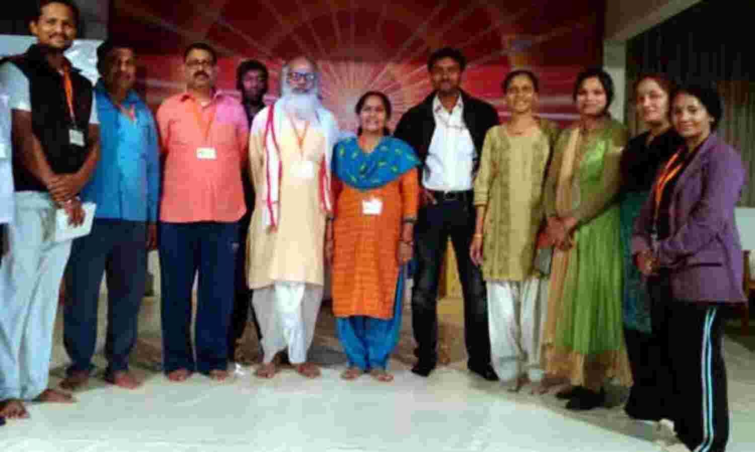 योग से नियंत्रित होगा मधुमेह, देश भर में चलाया जा रहा है नियंत्रित मधुमेह भारत अभियान