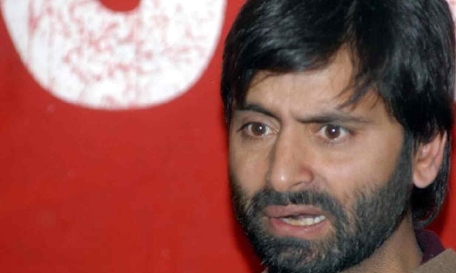 यासीन मलिक को किया नजरबंद, यूएन मार्च नाकाम