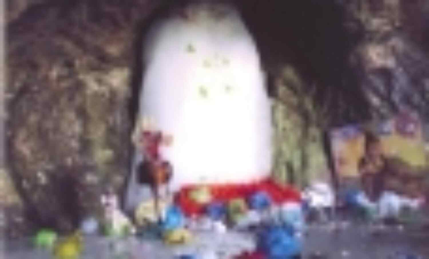 यात्रा संपूर्ण होने से 38 दिन पहले पिघला बाबा बर्फानी शिवलिंग