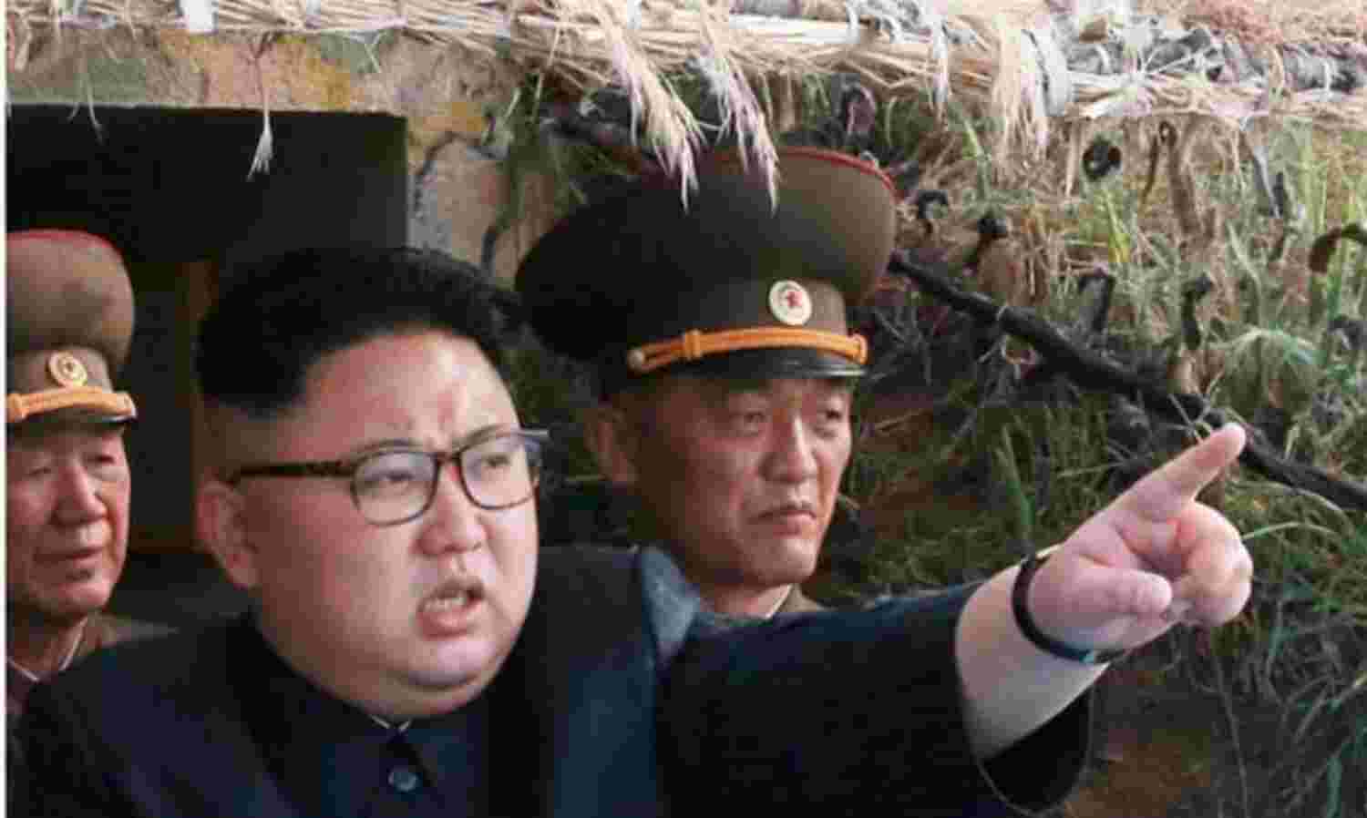 यूसए के गुआम द्वीप पर हमले की फिराक में उत्तर कोरिया