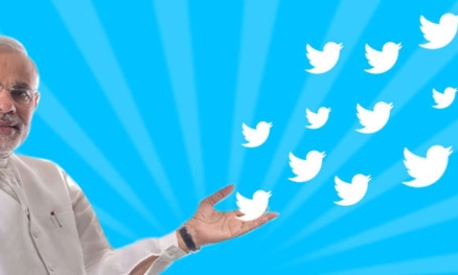 यूसए यूनिवर्सिटी ने मोदी के 9000 ट्वीट पर किया शोध यूसए यूनिवर्सिटी ने मोदी के 9000 ट्वीट पर किया शोध