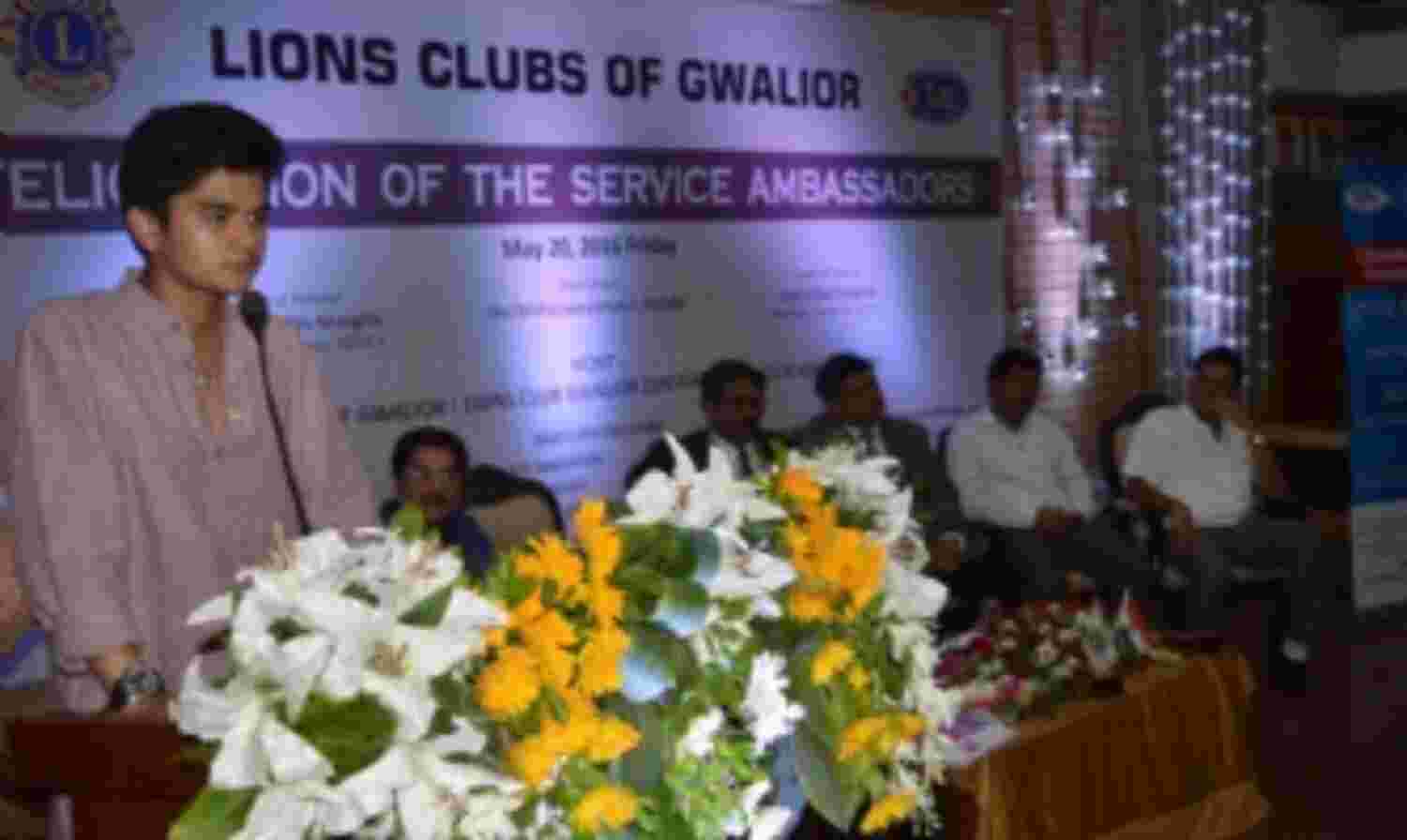 युवाओं में पैठ बना रहे है  महाआर्यमन