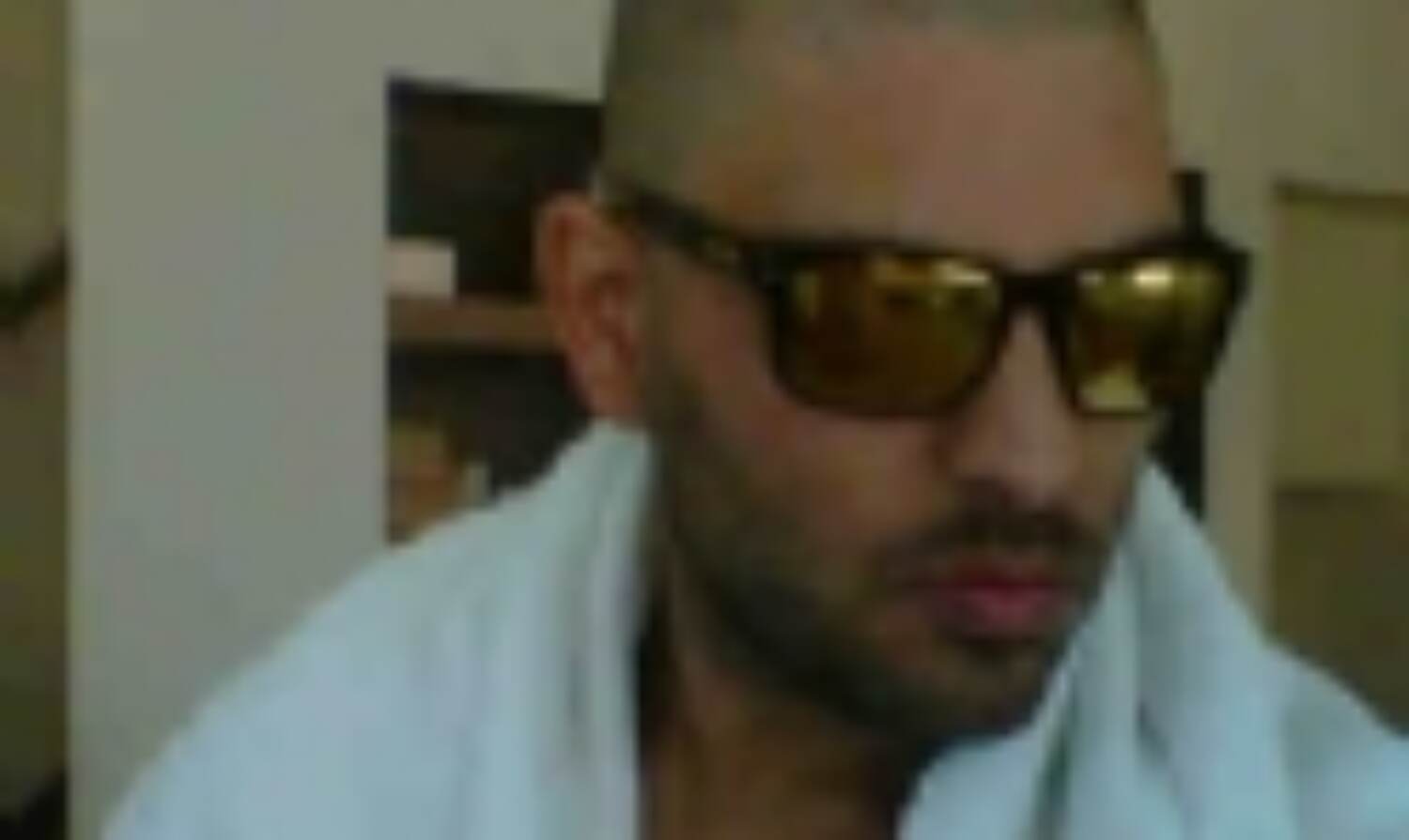 युवराज का ट्यूमर लगभग खत्म