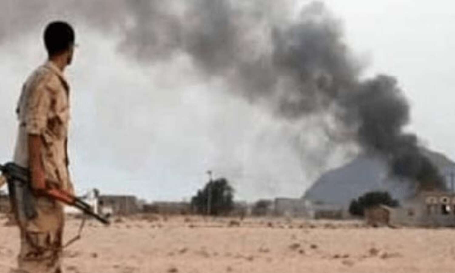 यमन में सउदी गठबंधन सेना के हमले में 6 मरे