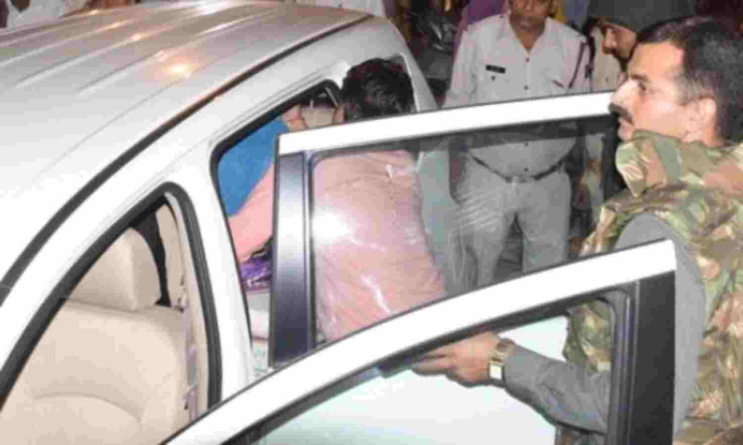 यूपी-एनसीआर को दहलाने की तैयारी में नौ नक्सली गिरफ्तार