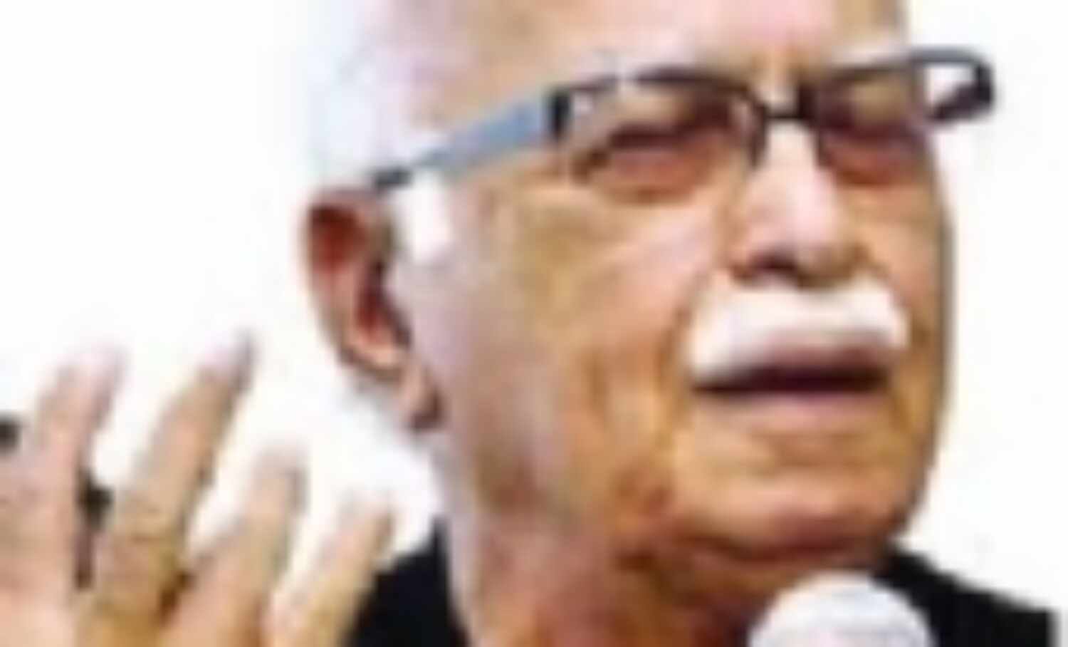 यूपीए ने सर्वसम्मति बनाने का प्रयास नहीं किया: आडवाणी