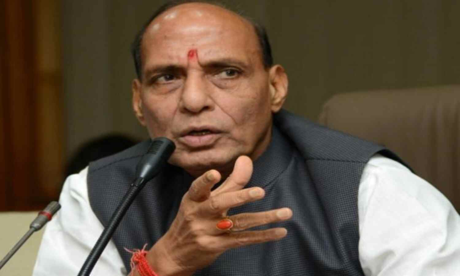 यूपी में सीएम पद के लिए उम्मीदवार पर भाजपा संसदीय बोर्ड फैसला करेगा: राजनाथ