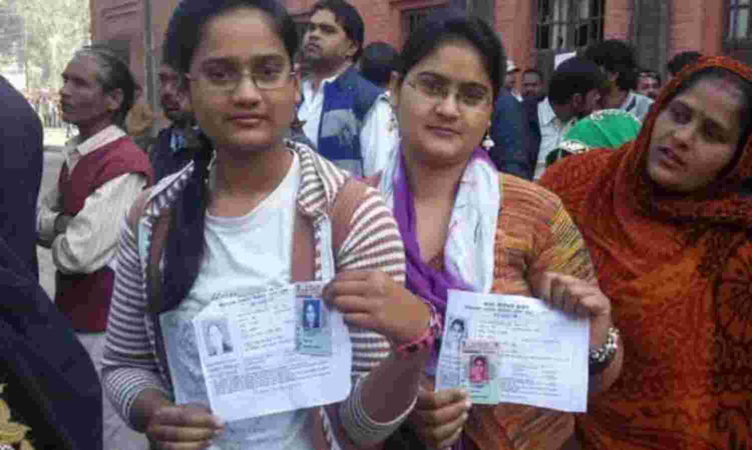 यूपी विधानसभा चुनाव: पहले चरण के लिए मतदान जारी