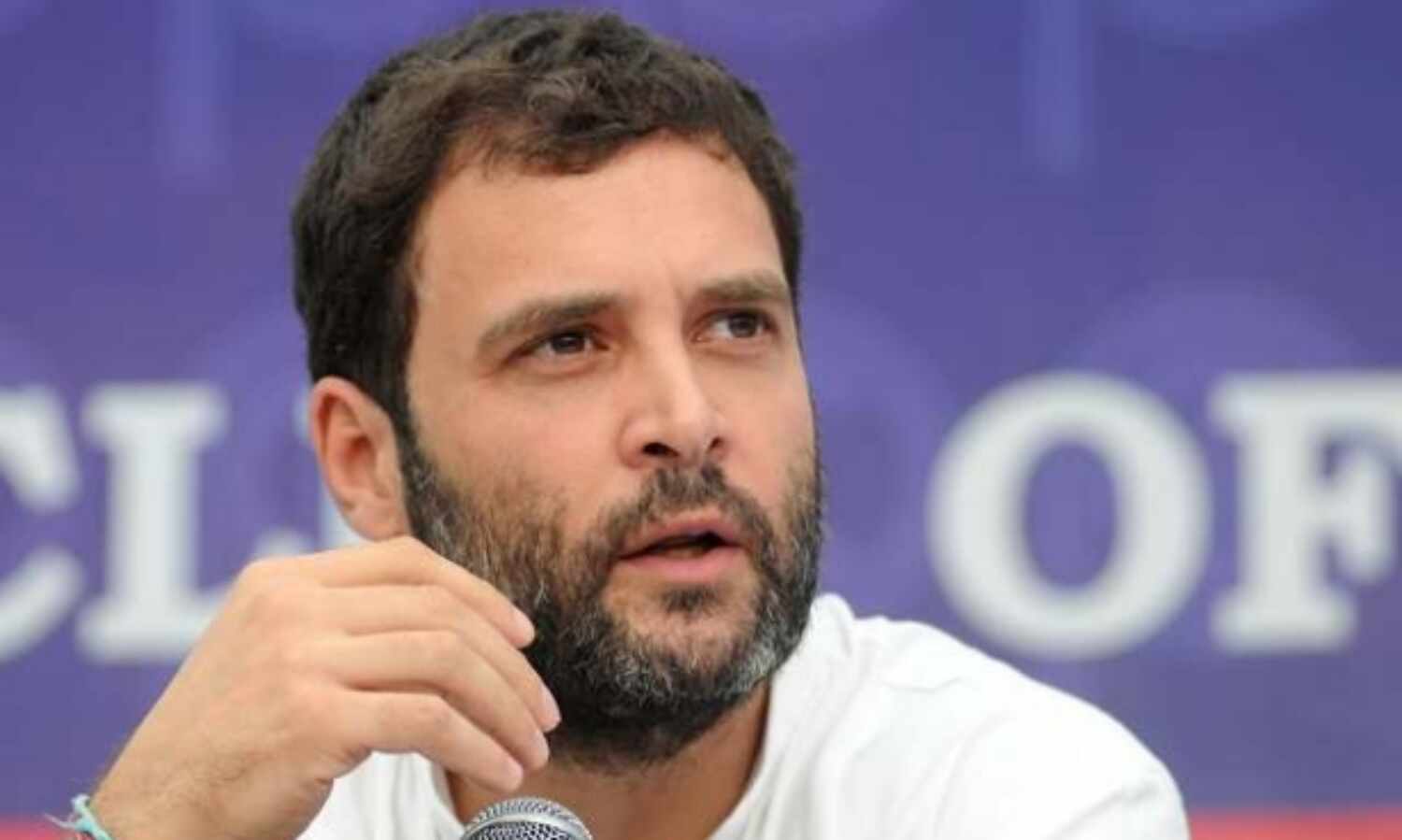 यूपी सरकार के ऋण माफी के फैसले का राहुल गांधी ने किया स्वागत