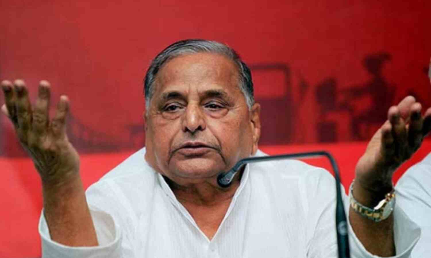 यदि अखिलेश नहीं सुनेंगे तो मैं उनके खिलाफ लड़ूंगा: मुलायम