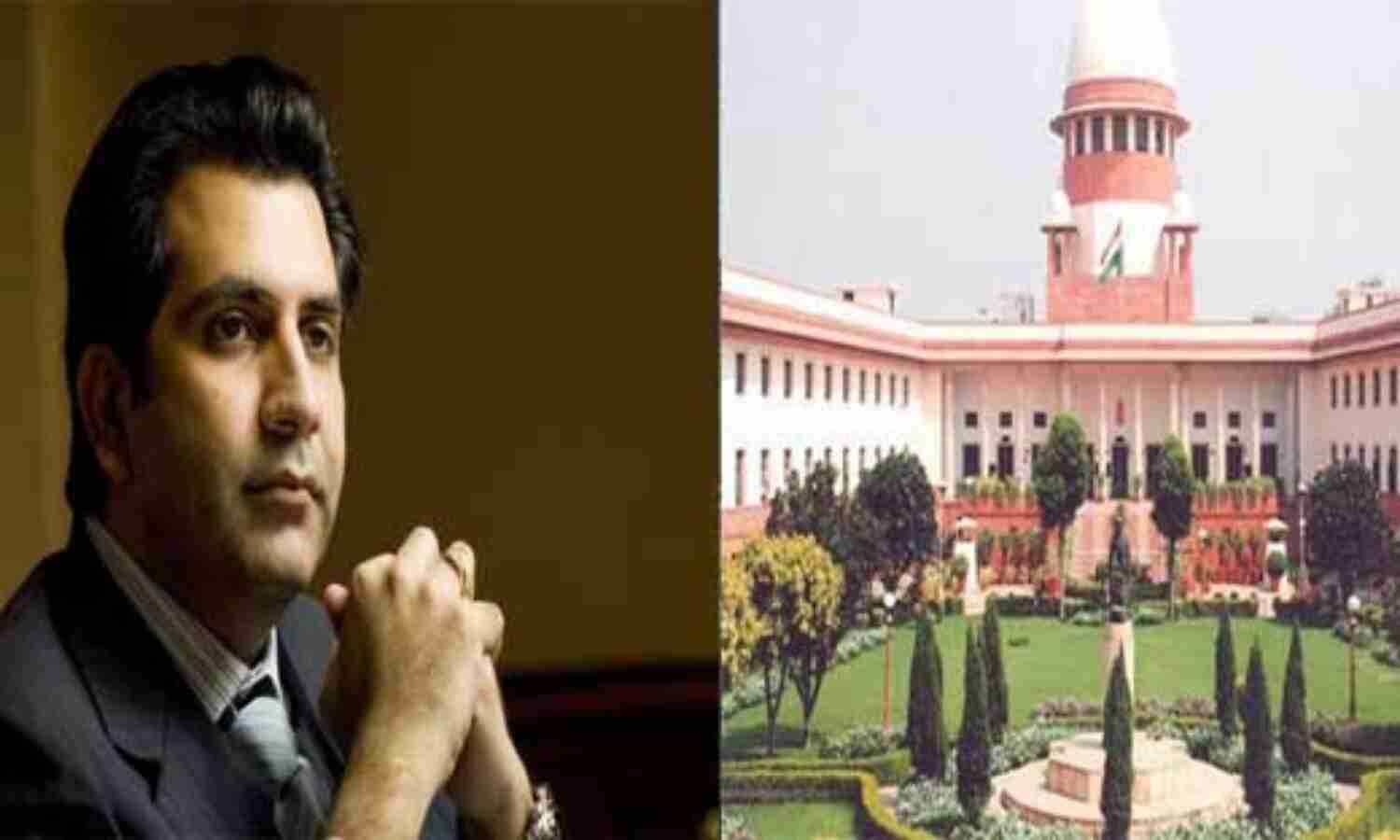 यूनिटेक के एमडी संजय चंद्रा को सुप्रीम कोर्ट से नहीं मिली राहत