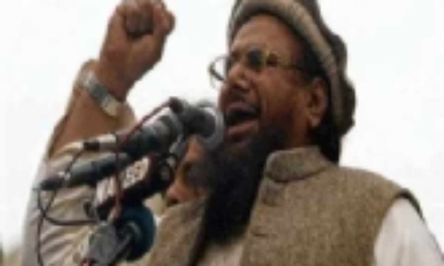 यूएन ने हाफिज को कहा साहिब, भारत ने जतायी आपत्ति